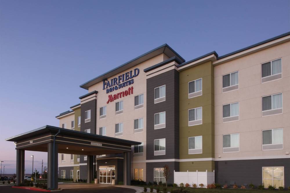Fairfield Inn And Suites By Marriott Amarillo Airport