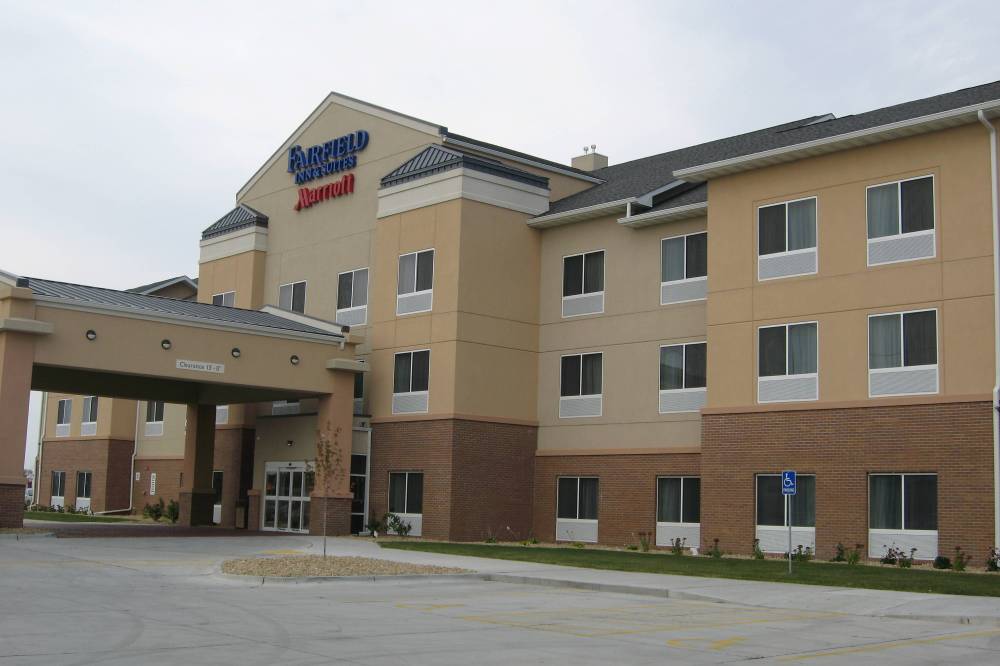 Fairfield Inn And Suites By Marriott Ames