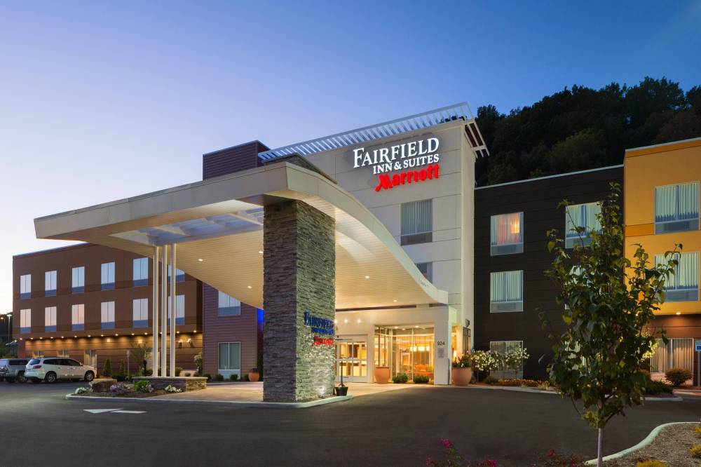 Fairfield Inn And Suites By Marriott Athens