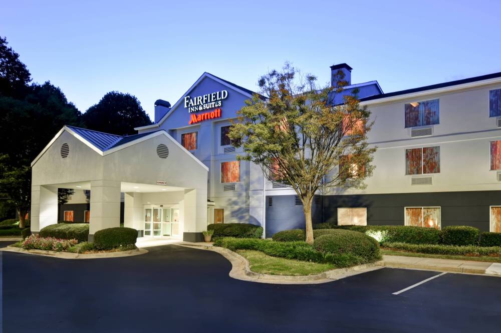 Fairfield Inn And Suites By Marriott Atlanta Kennesaw