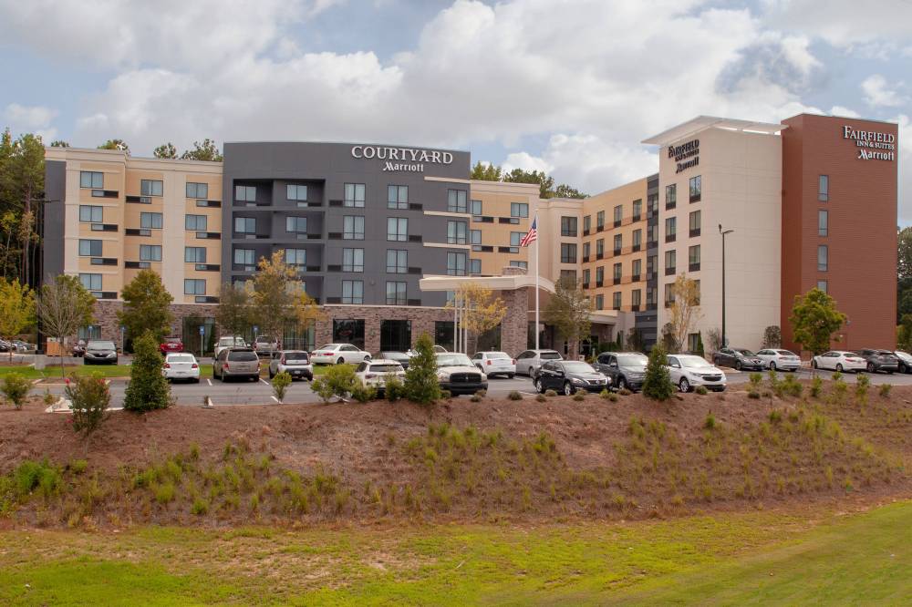 Fairfield Inn And Suites By Marriott Atlanta Lithia Springs