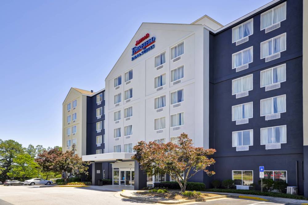Fairfield Inn And Suites By Marriott Atlanta Vinings Galleria