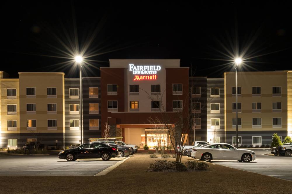 Fairfield Inn And Suites By Marriott Atmore
