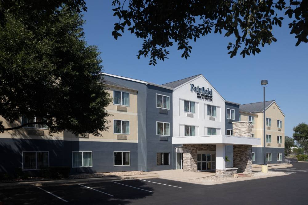Fairfield Inn And Suites By Marriott Austin South