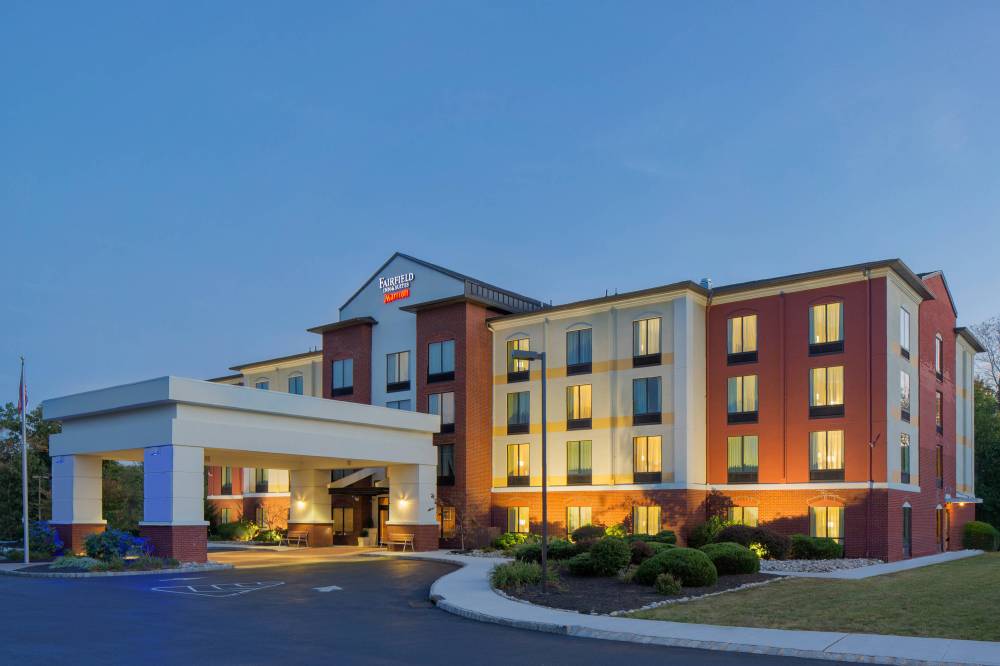 Fairfield Inn And Suites By Marriott Bridgewater Branchburg Somerville