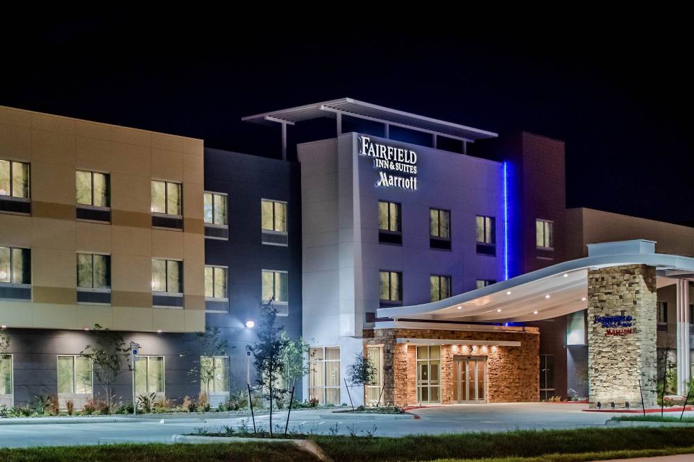Fairfield Inn And Suites By Marriott Brownsville North