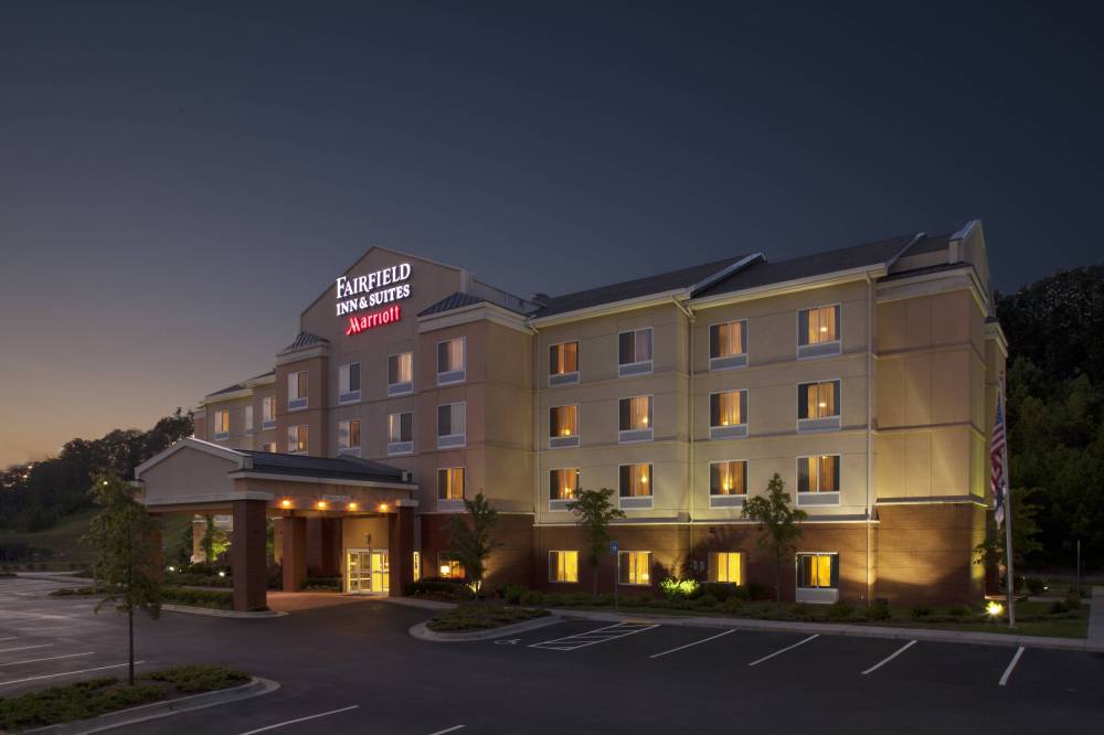 Fairfield Inn And Suites By Marriott Cartersville