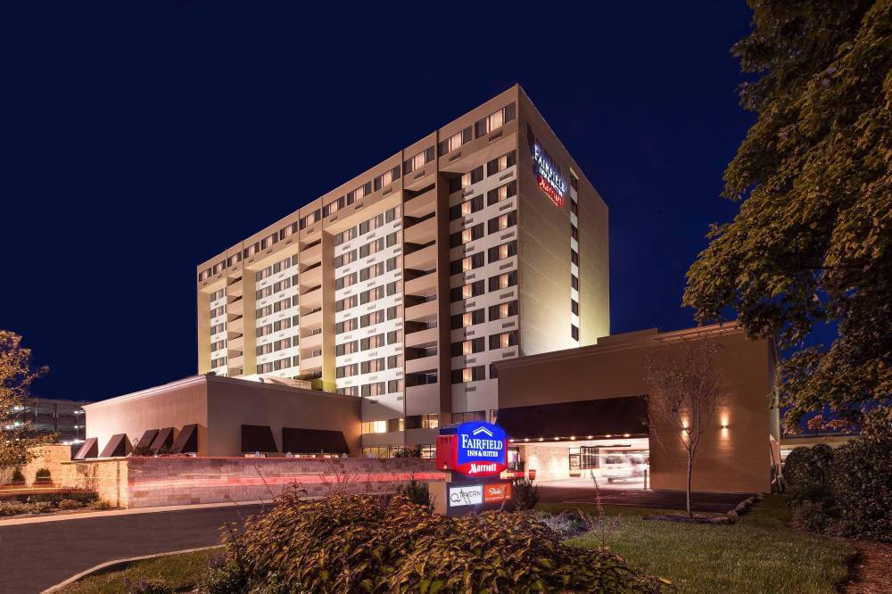 Fairfield Inn And Suites By Marriott Charlotte Uptown