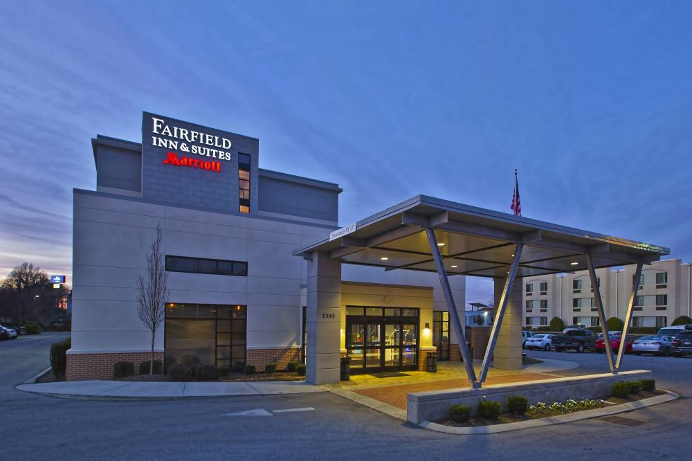 Fairfield Inn And Suites By Marriott Chattanooga East
