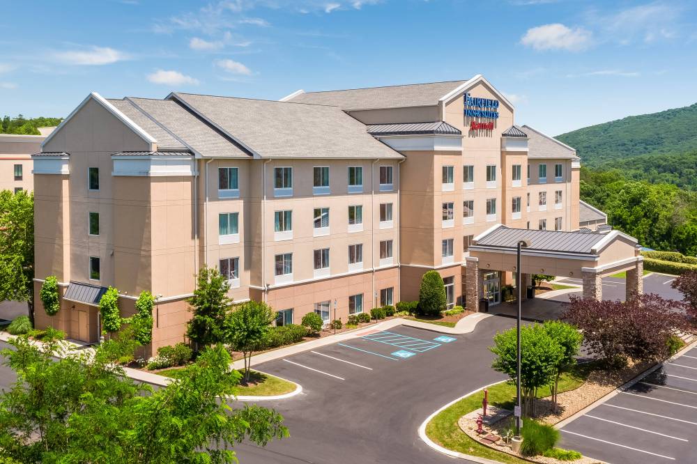 Fairfield Inn And Suites By Marriott Chattanooga I-24 Lookout Mountain