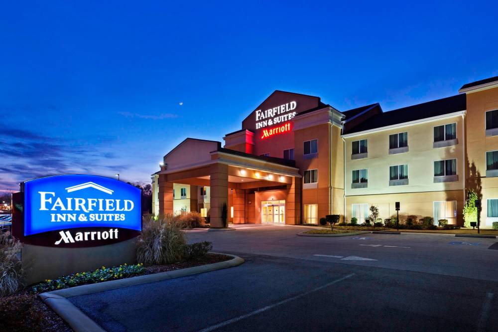 Fairfield Inn And Suites By Marriott Chattanooga South East Ridge