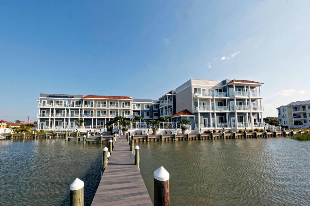 Fairfield Inn And Suites By Marriott Chincoteague Island Waterfront