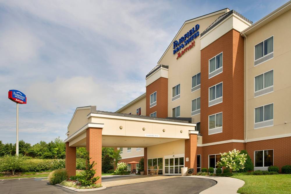 Fairfield Inn And Suites By Marriott Cleveland