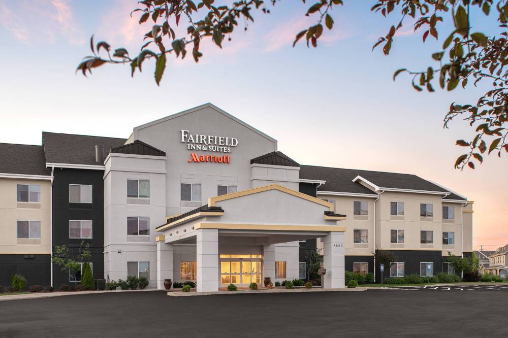 Fairfield Inn And Suites By Marriott Columbus Hilliard