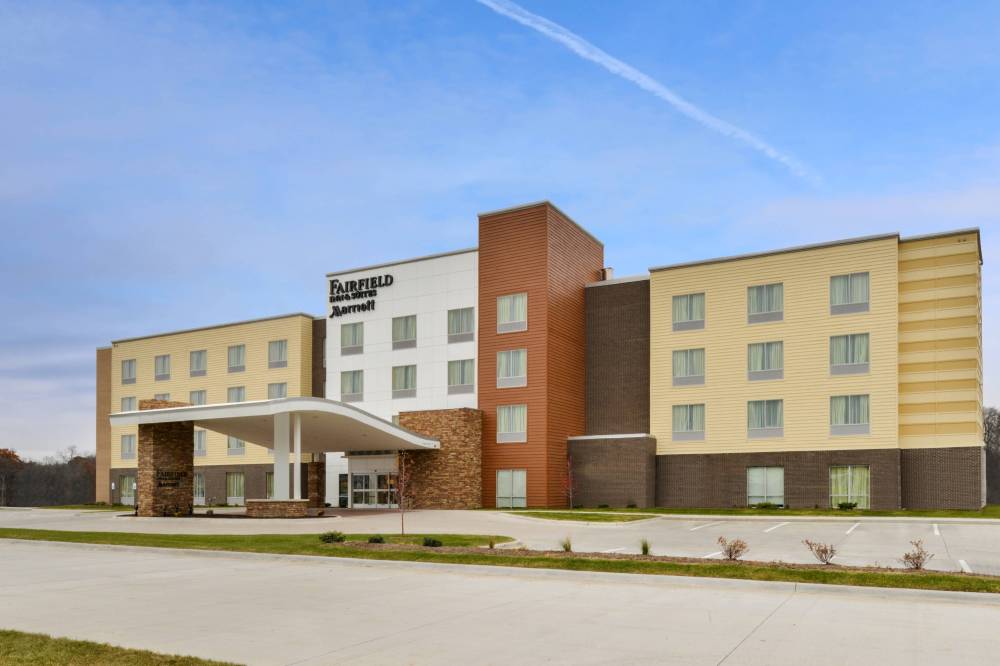 Fairfield Inn And Suites By Marriott Coralville