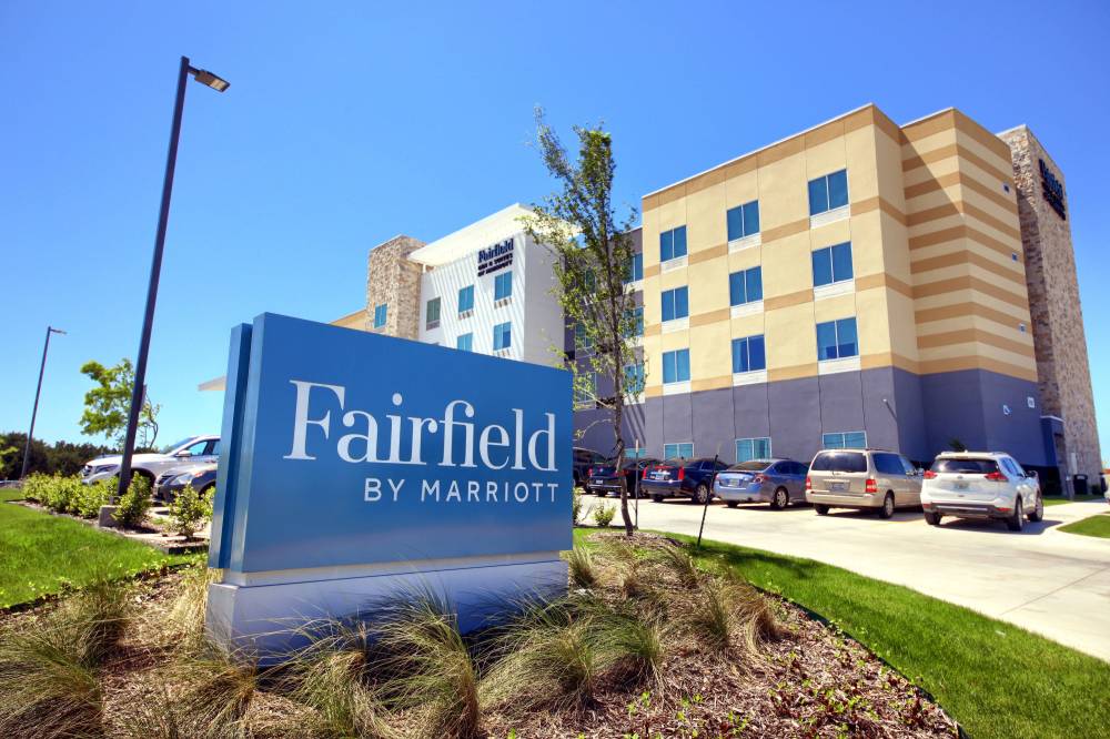 Fairfield Inn And Suites By Marriott Dallas Cedar Hill