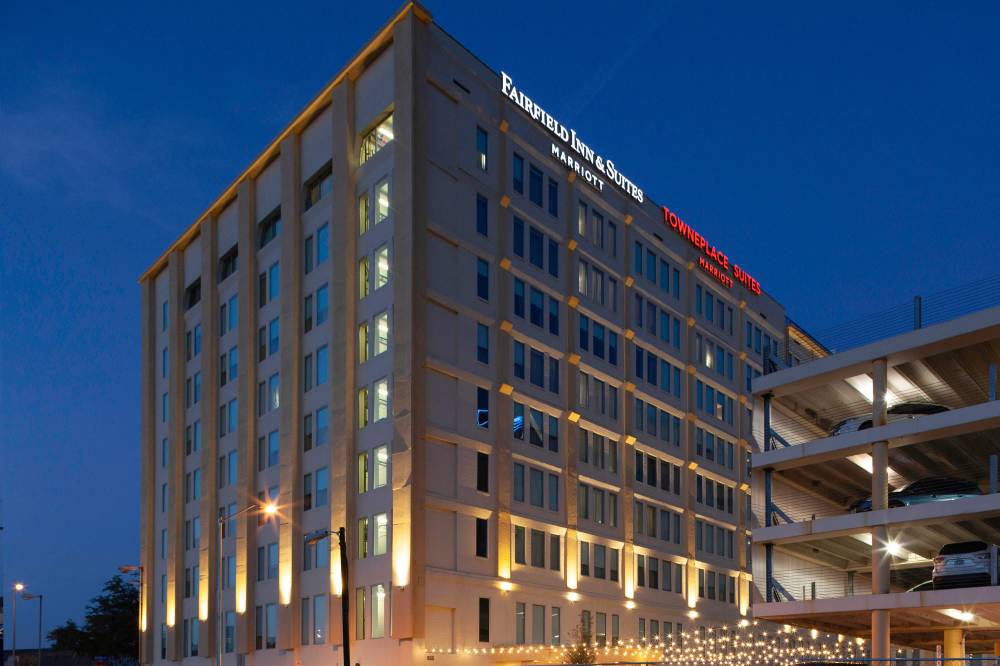Fairfield Inn And Suites By Marriott Dallas Downtown