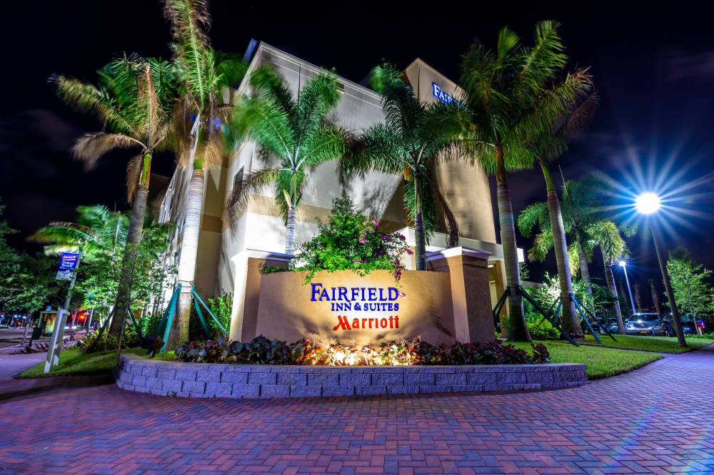 Fairfield Inn And Suites By Marriott Delray Beach I-95