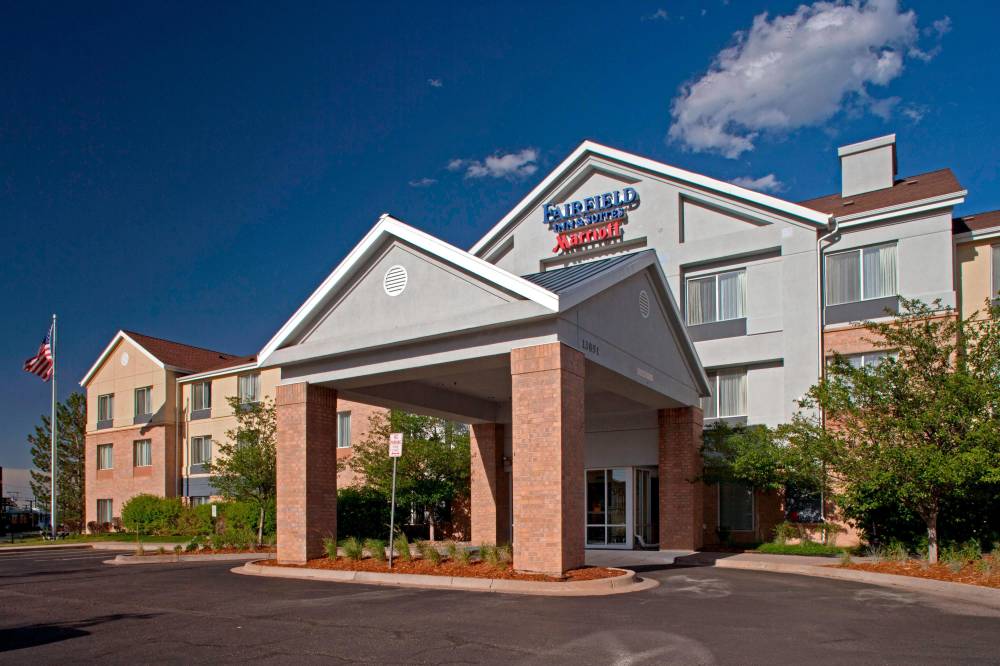 Fairfield Inn And Suites By Marriott Denver Aurora/medical Center