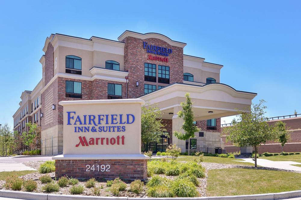 Fairfield Inn And Suites By Marriott Denver Aurora Parker