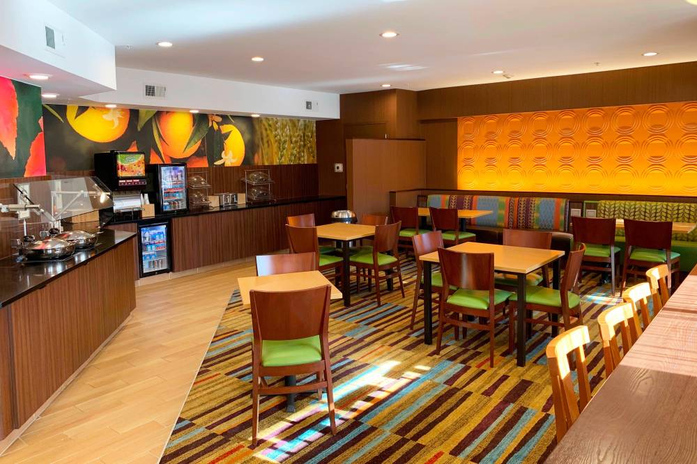 Fairfield Inn And Suites By Marriott Denver North/westminster