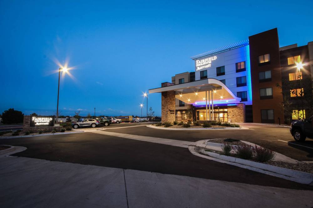 Fairfield Inn And Suites By Marriott Denver Northeast-brighton