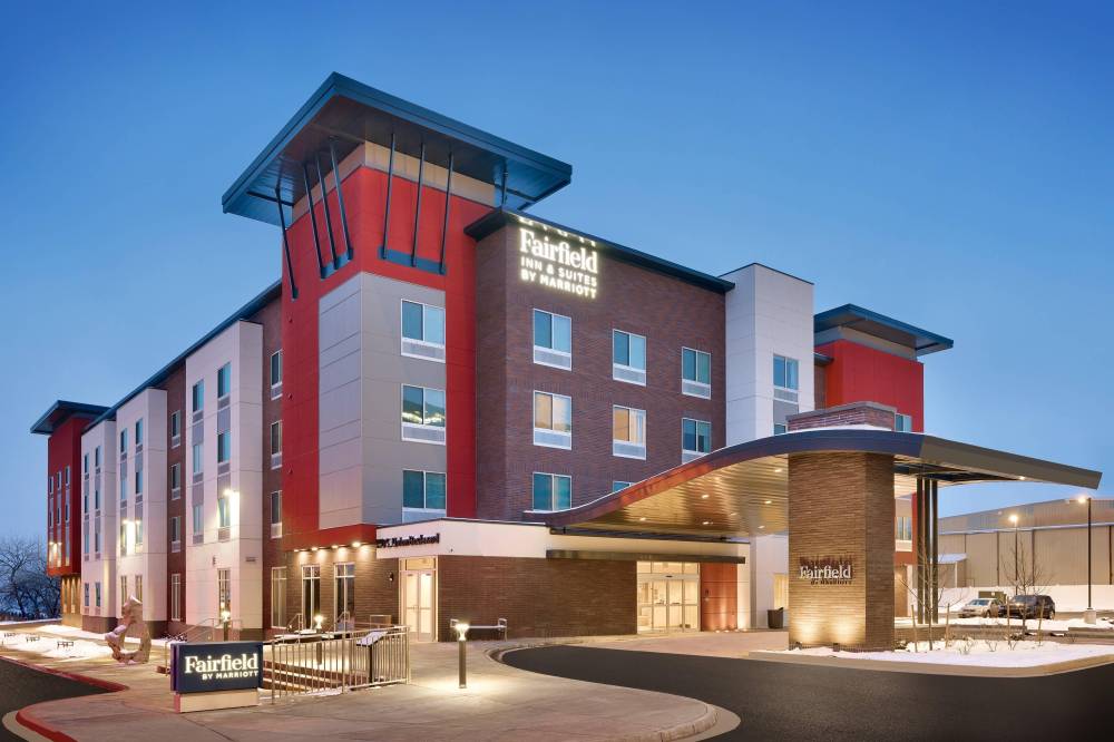Fairfield Inn And Suites By Marriott Denver West-federal Center