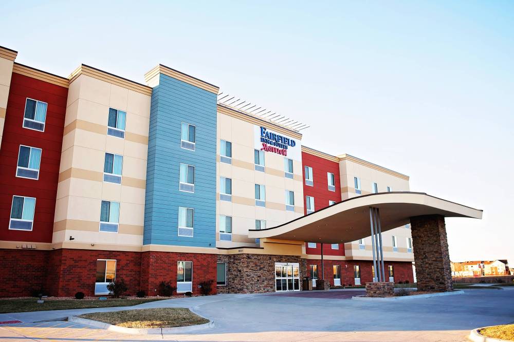 Fairfield Inn And Suites By Marriott Des Moines Urbandale