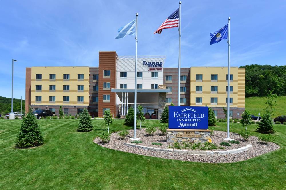 Fairfield Inn And Suites By Marriott Eau Claire Chippewa Falls