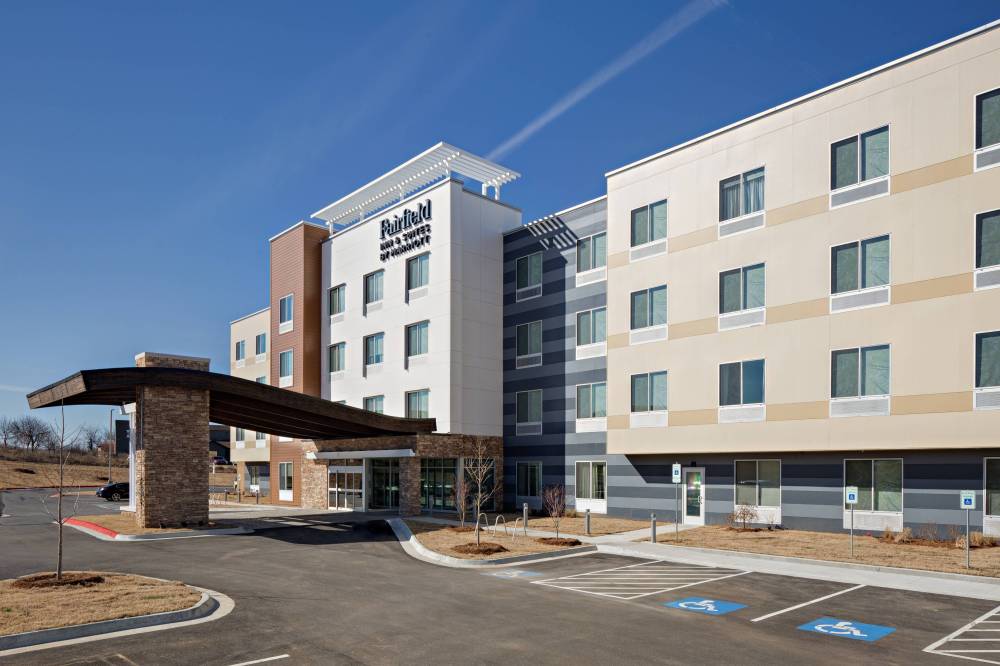 Fairfield Inn And Suites By Marriott Fayetteville