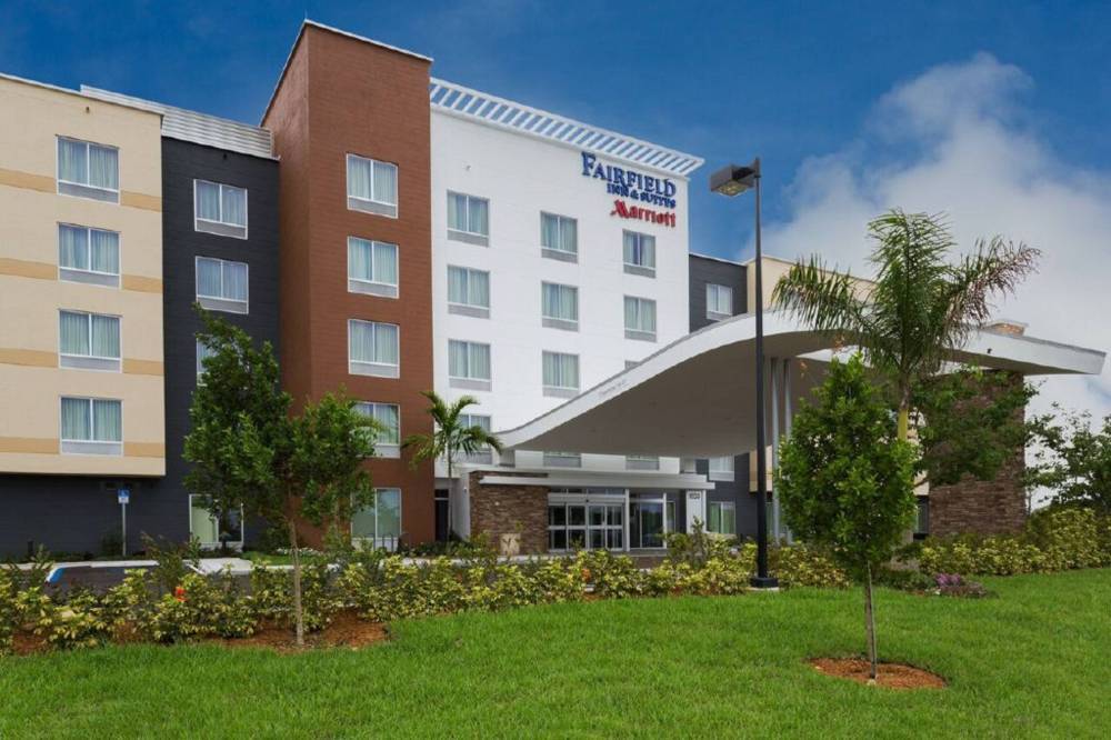 Fairfield Inn And Suites By Marriott Fort Lauderdale Pembroke Pines