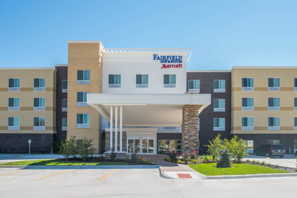 Fairfield Inn And Suites By Marriott Fort Wayne Southwest