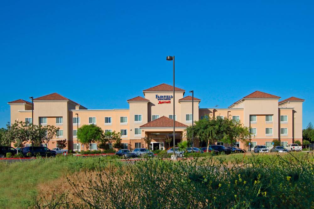 Fairfield Inn And Suites By Marriott Fresno Clovis