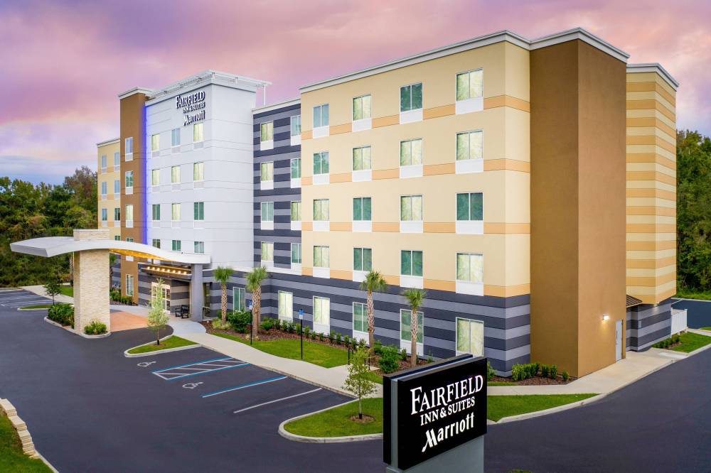 Fairfield Inn And Suites By Marriott Gainesville I-75