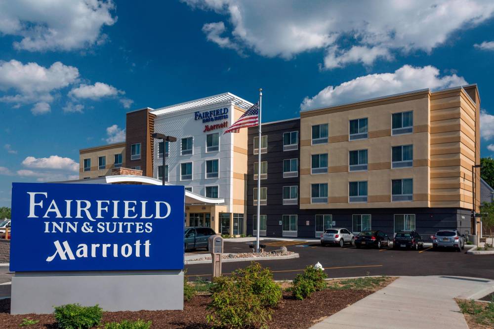 Fairfield Inn And Suites By Marriott Geneva Finger Lakes