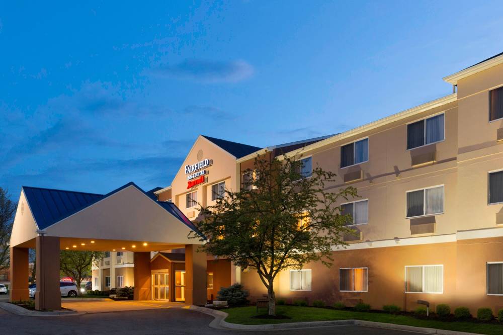 Fairfield Inn And Suites By Marriott Grand Rapids