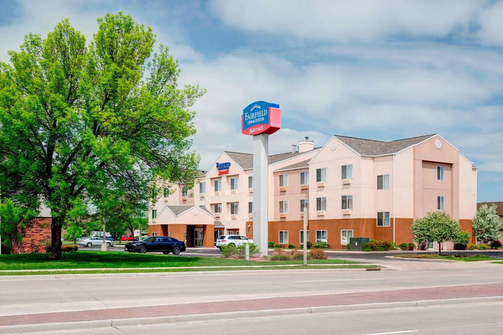 Fairfield Inn And Suites By Marriott Green Bay Southwest