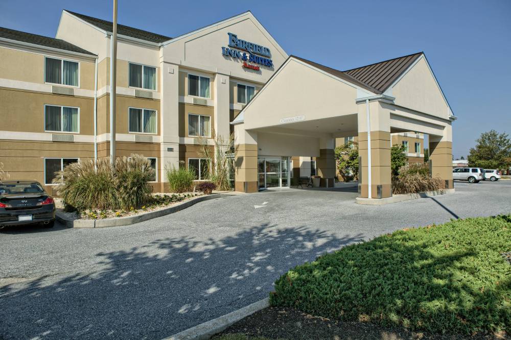 Fairfield Inn And Suites By Marriott Harrisburg Hershey