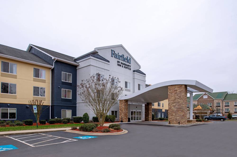 Fairfield Inn And Suites By Marriott High Point Archdale