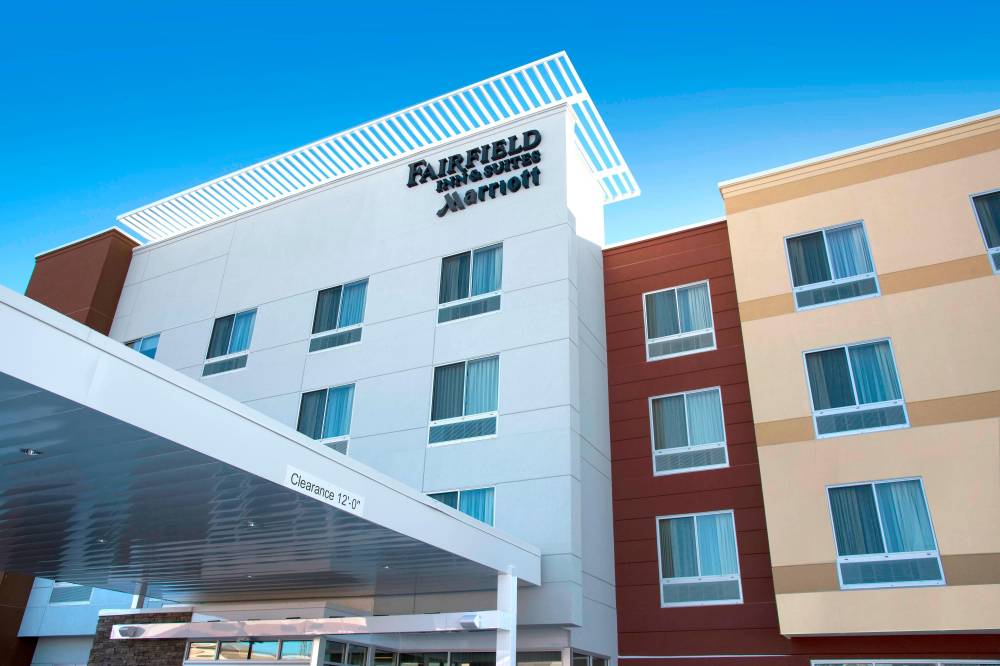 Fairfield Inn And Suites By Marriott Indianapolis Fishers