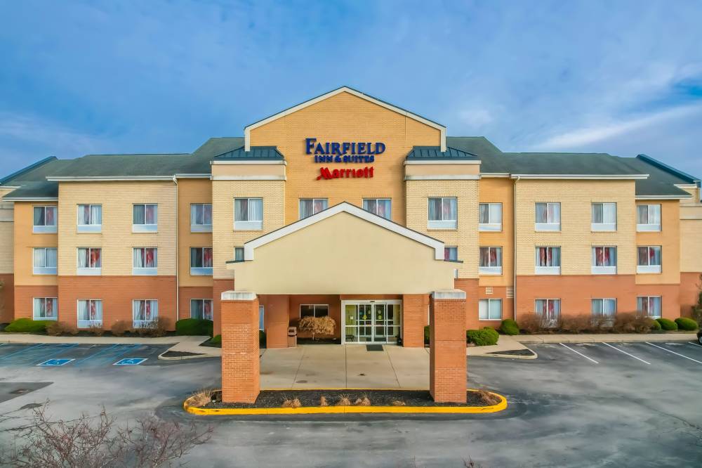 Fairfield Inn And Suites By Marriott Indianapolis Noblesville