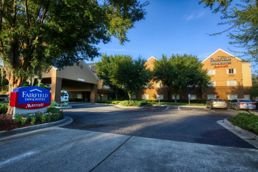Fairfield Inn And Suites By Marriott Jacksonville Airport