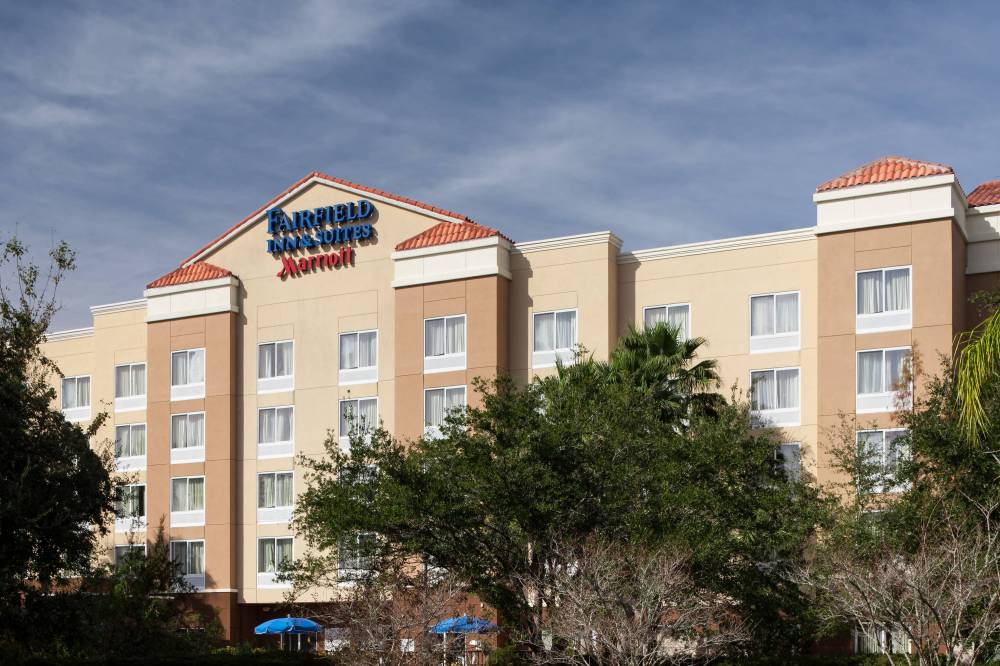 Fairfield Inn And Suites By Marriott Jacksonville Butler Boulevard