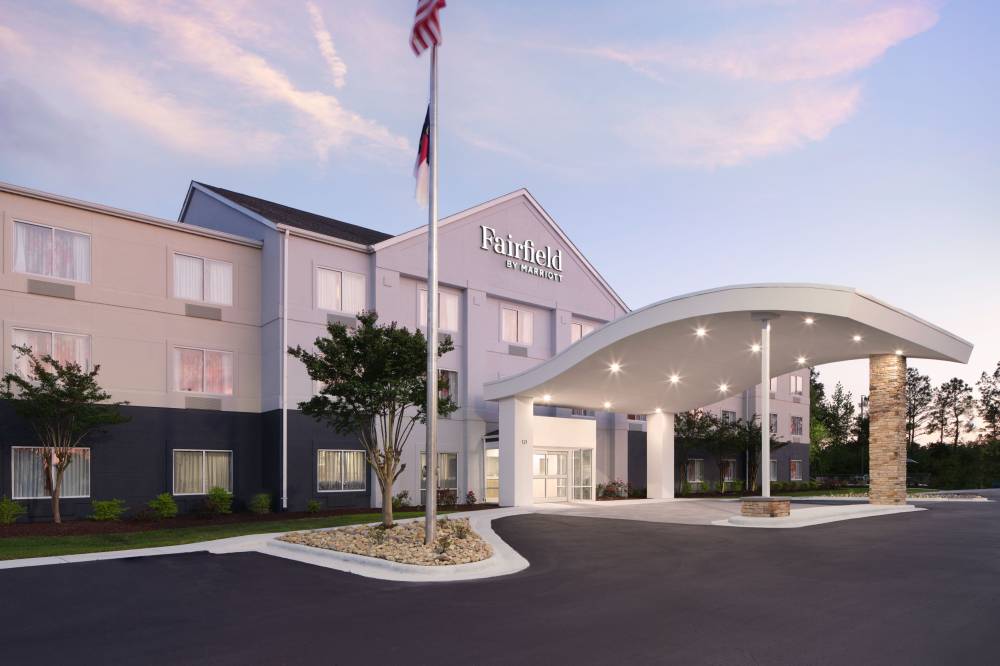Fairfield Inn And Suites By Marriott Jacksonville