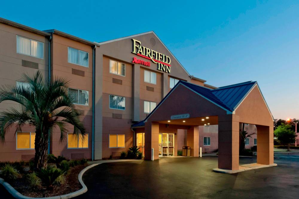 Fairfield Inn And Suites By Marriott Jacksonville Orange Park