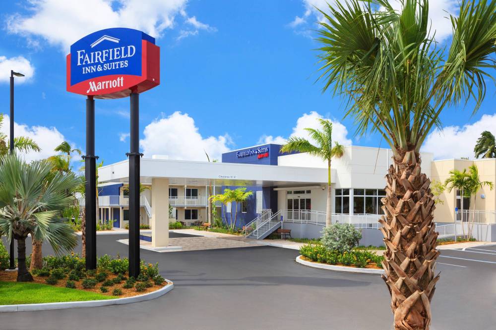 Fairfield Inn And Suites By Marriott Key West At The Keys Collection