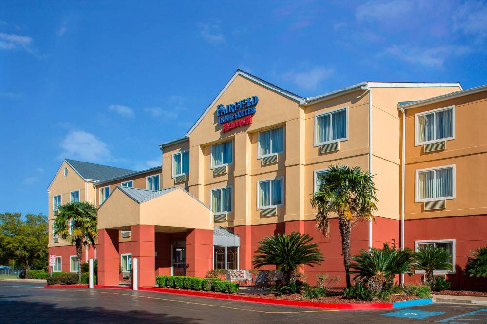 Fairfield Inn And Suites By Marriott Lafayette I-10