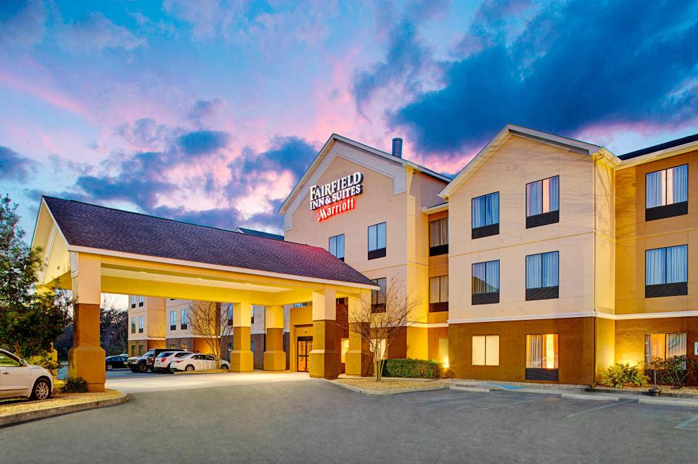 Fairfield Inn And Suites By Marriott Lafayette South