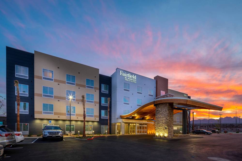 Fairfield Inn And Suites By Marriott Las Vegas Northwest