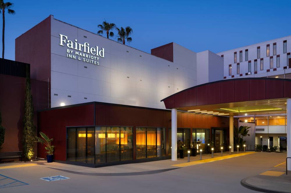 Fairfield Inn And Suites By Marriott Los Angeles Lax El Segundo